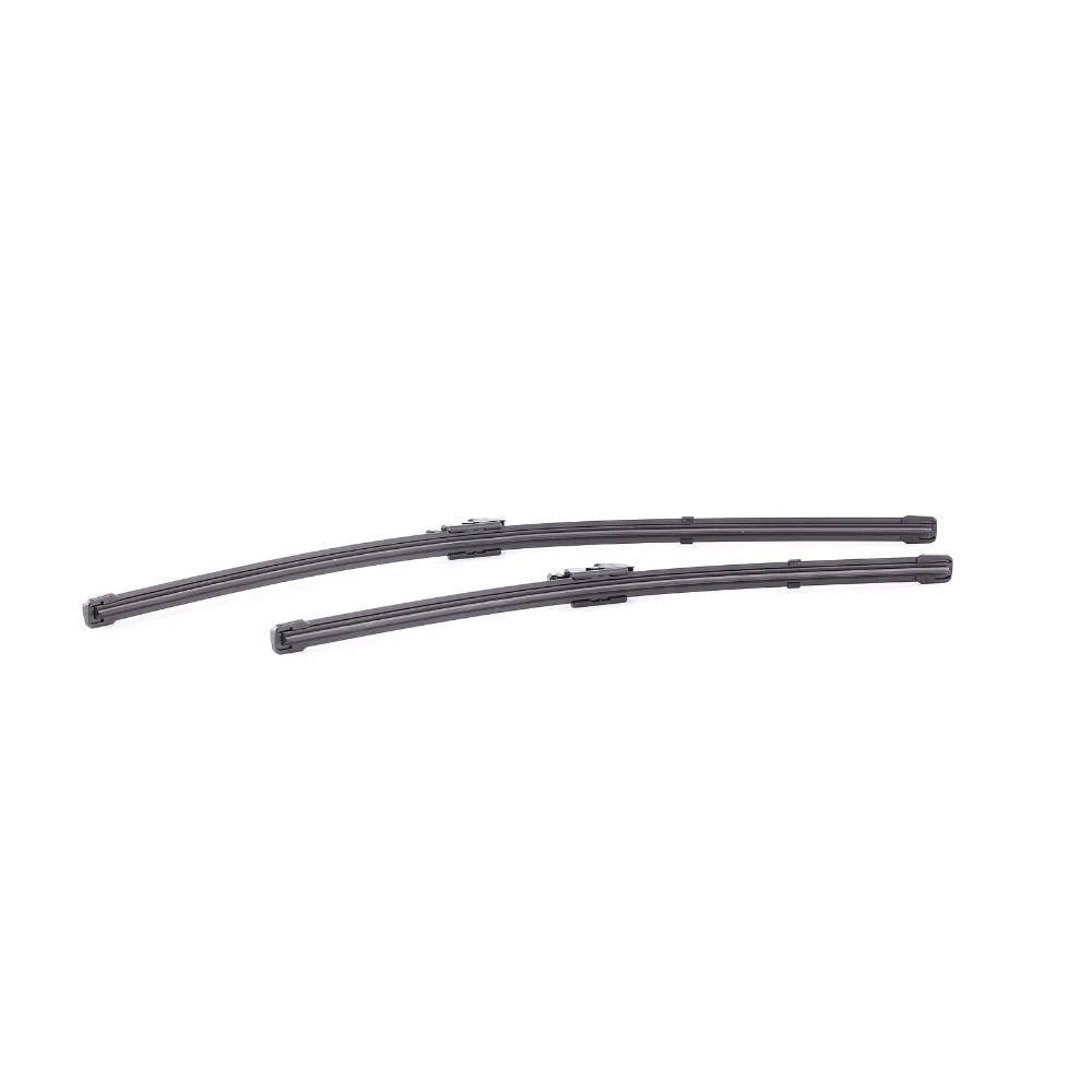 Бескаркасные дворники VALEO Silencio Flat