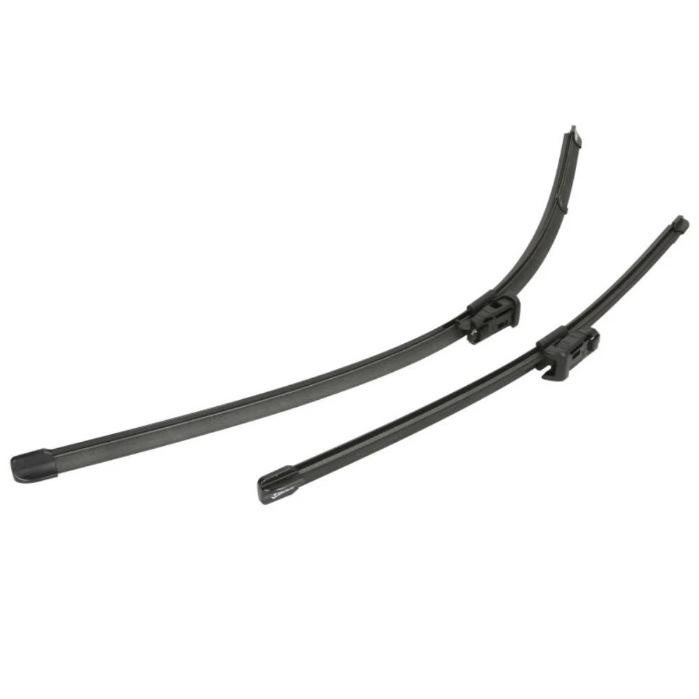 Бескаркасные дворники VALEO Silencio Flat