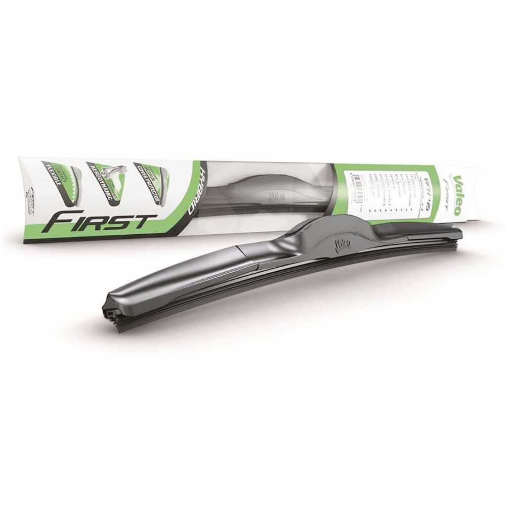 Гібридні двірники VALEO First Hybrid