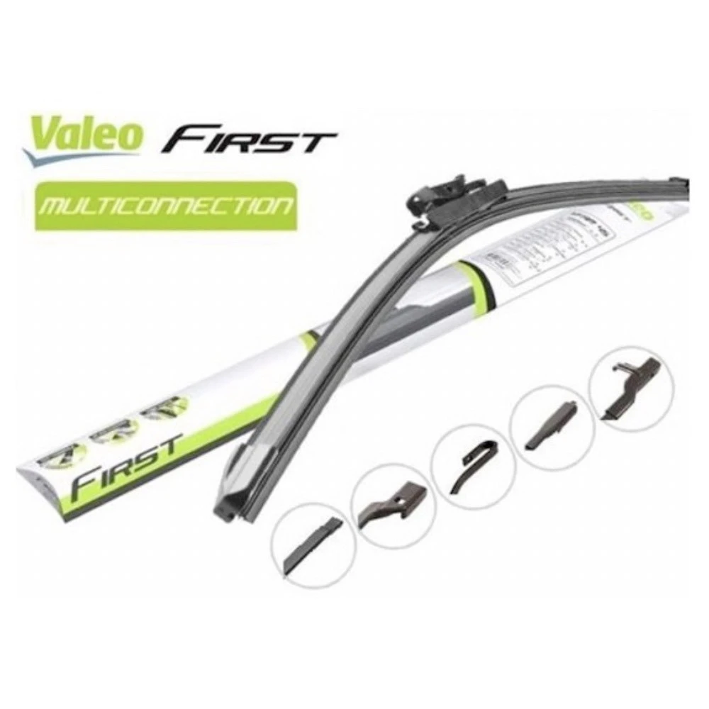 Безкаркасні двірники VALEO First Multiconnection