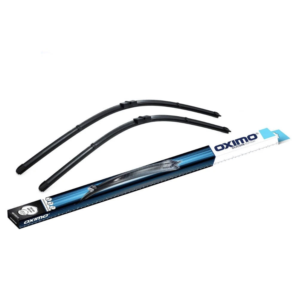 Бескаркасные дворники OXIMO OEM