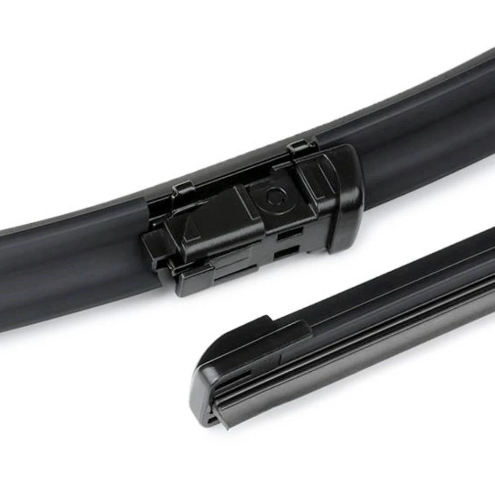 Безкаркасні двірники OXIMO Silicone Edition OEM