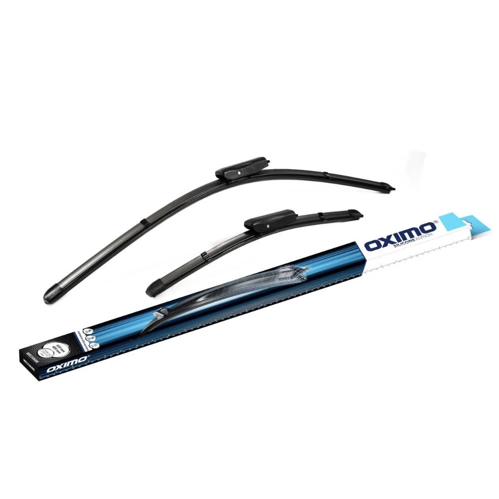 Бескаркасные дворники OXIMO OEM