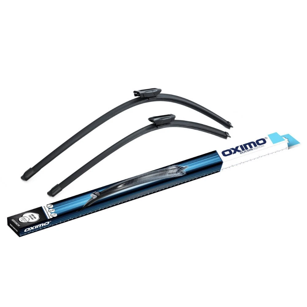 Бескаркасные дворники OXIMO OEM
