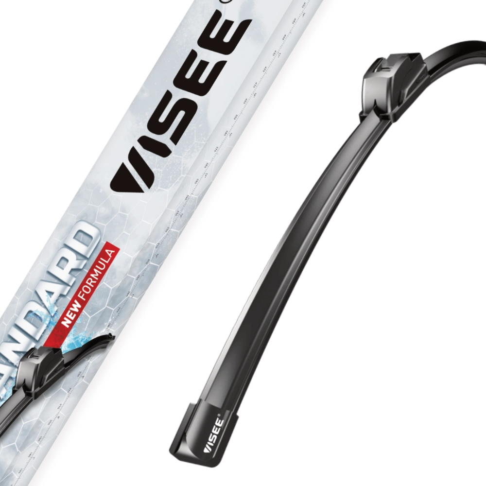Безкаркасні двірники VISEE FLAT STANDARD