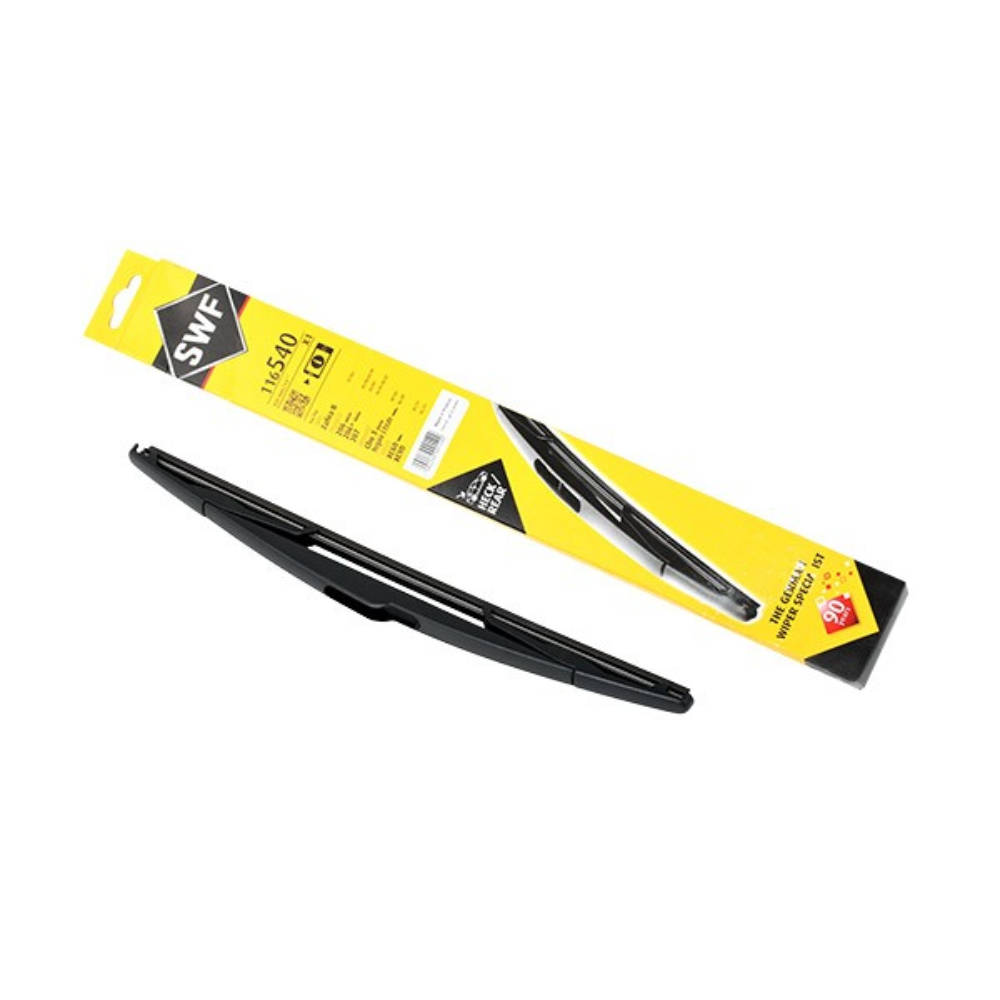 Задняя щетка SWF Rear на Opel Vivaro C 3, 1 rear door, rear wiper 350 mm