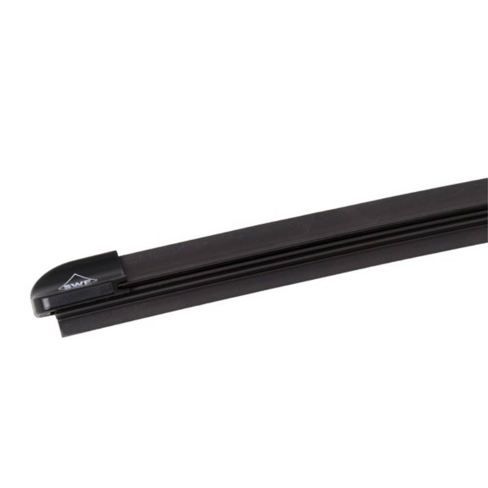 Бескаркасные дворники SWF VisioFlex Original на Mercedes CLA class 1 X117 shooting brake 01.2013-07.2015 pinch tab wiper arm