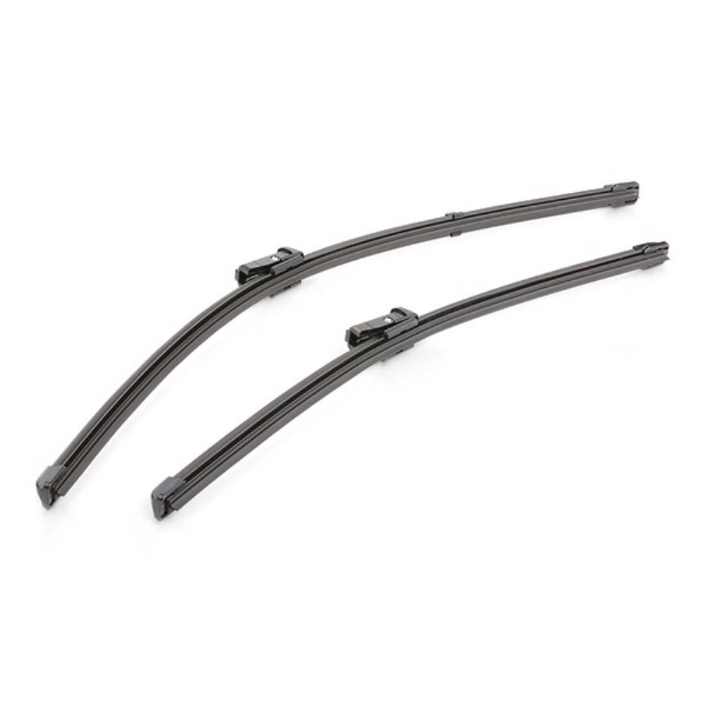 Бескаркасные дворники SWF VisioFlex Original на Volkswagen Scirocco 3