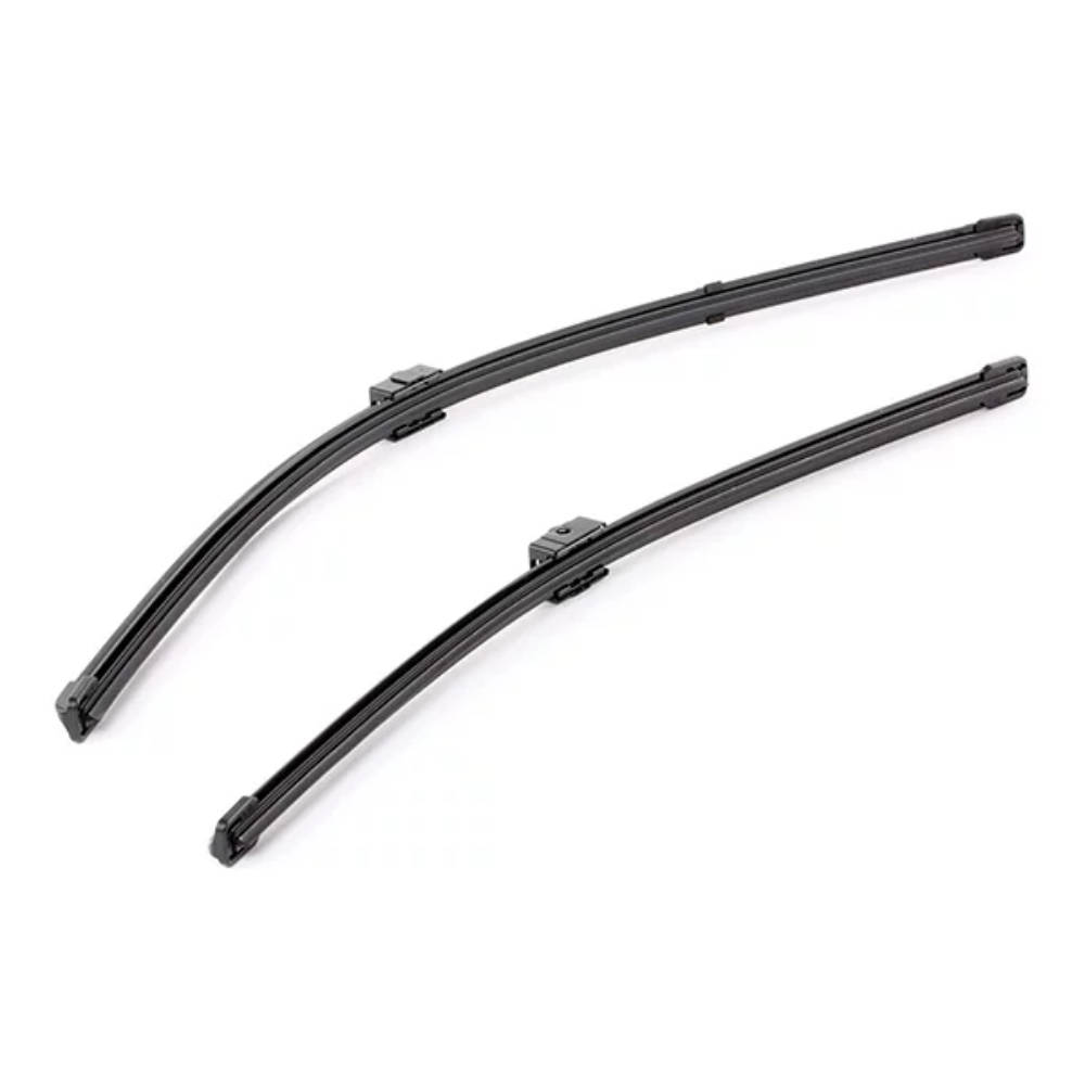 Безкаркасні двірники SWF VisioFlex Original на BMW 3 series E91 touring 09.2005-08.2009 side pin wiper arm