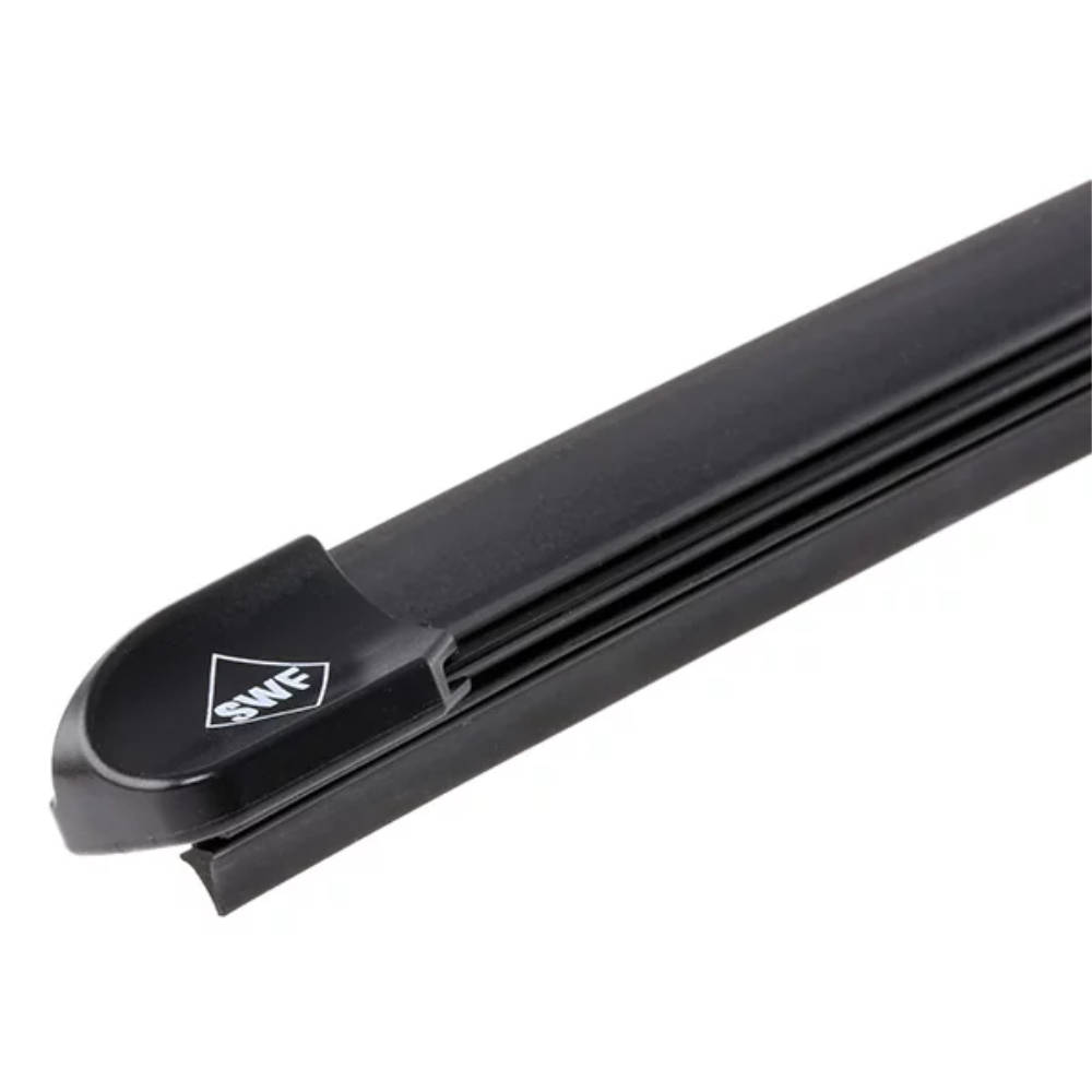 Бескаркасные дворники SWF VisioFlex Original на BMW 3 series E91 touring 09.2005-08.2009 side pin wiper arm