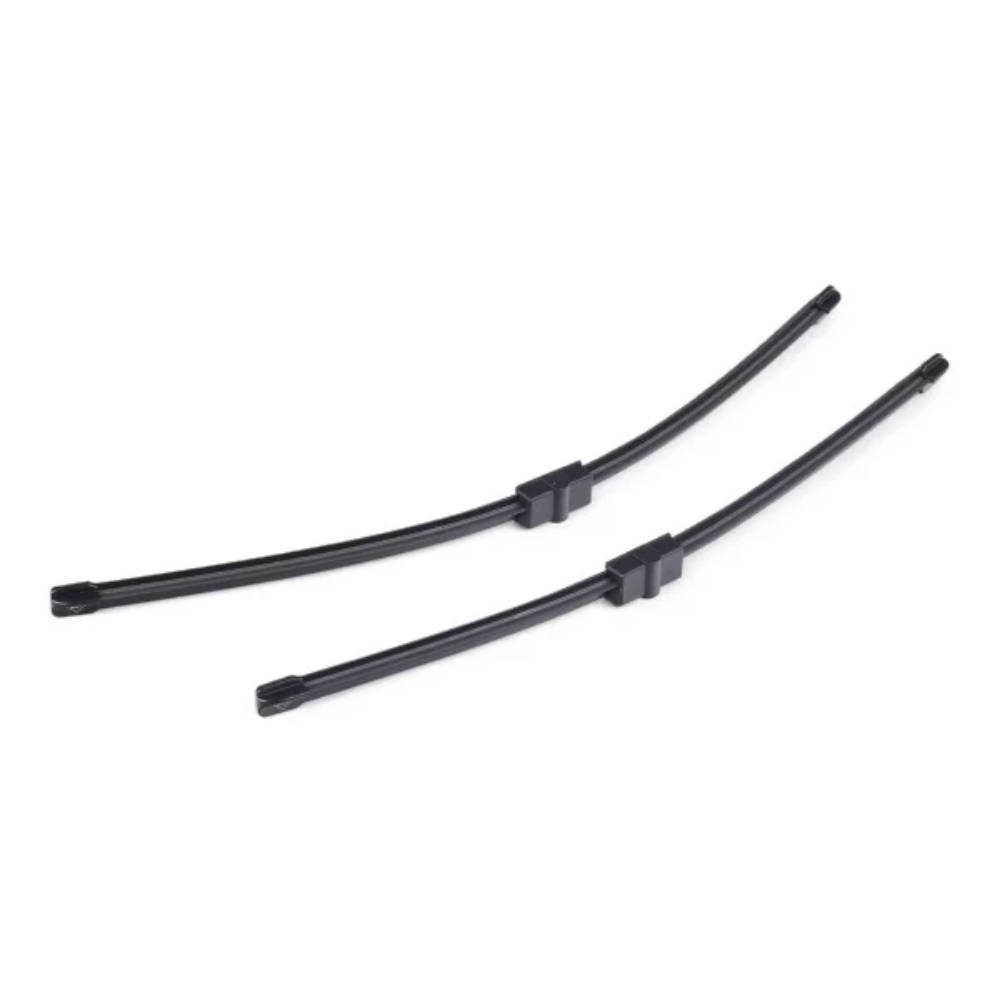 Безкаркасні двірники SWF VisioFlex Original на Volkswagen Polo 4 9N1 06.2002-05.2005 side pin wiper arm