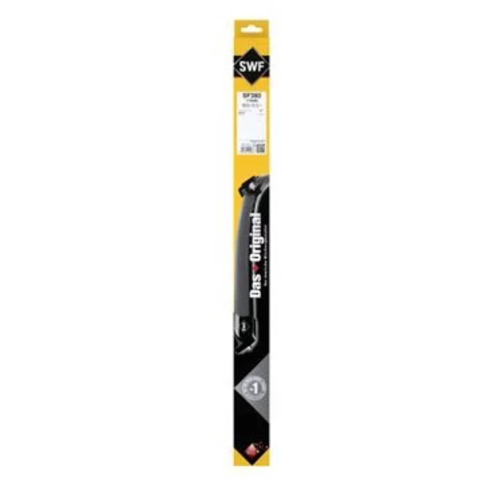 Безкаркасні двірники SWF VisioFlex Original на Renault Scenic 2 JM 05.2003-11.2004 original wiper arm