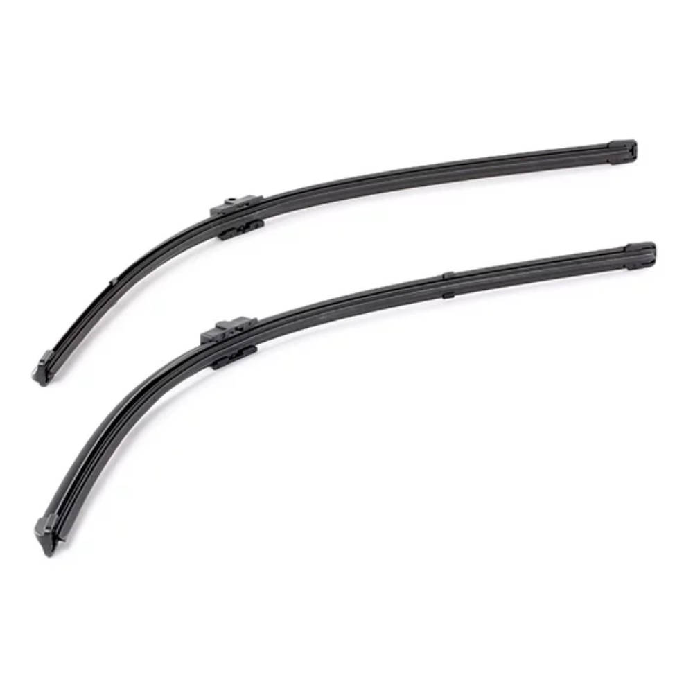 Безкаркасні двірники SWF VisioFlex Original на Porsche Cayenne 1 955, 9PA