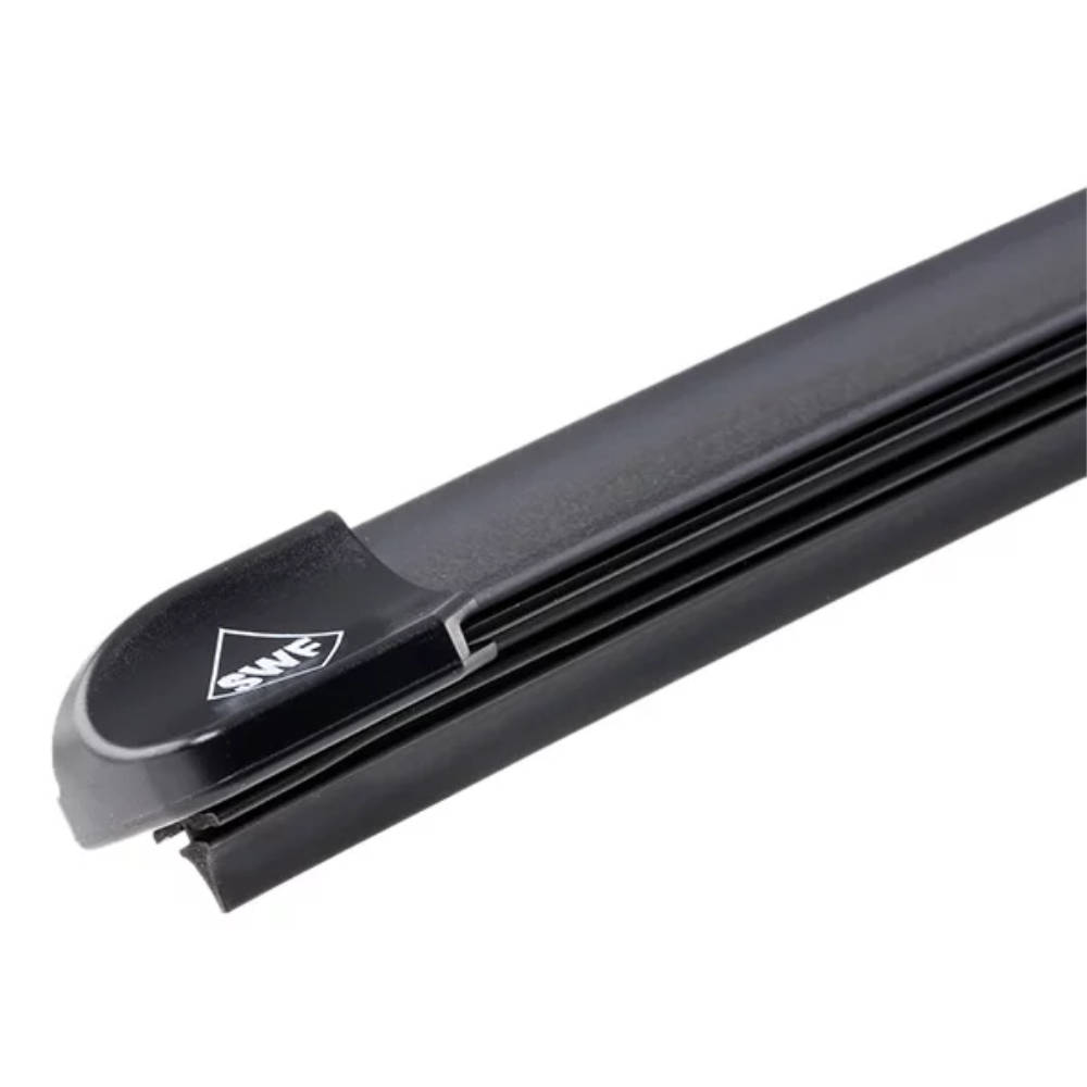 Бескаркасные дворники SWF VisioFlex Original на Porsche Cayenne 1 955, 9PA