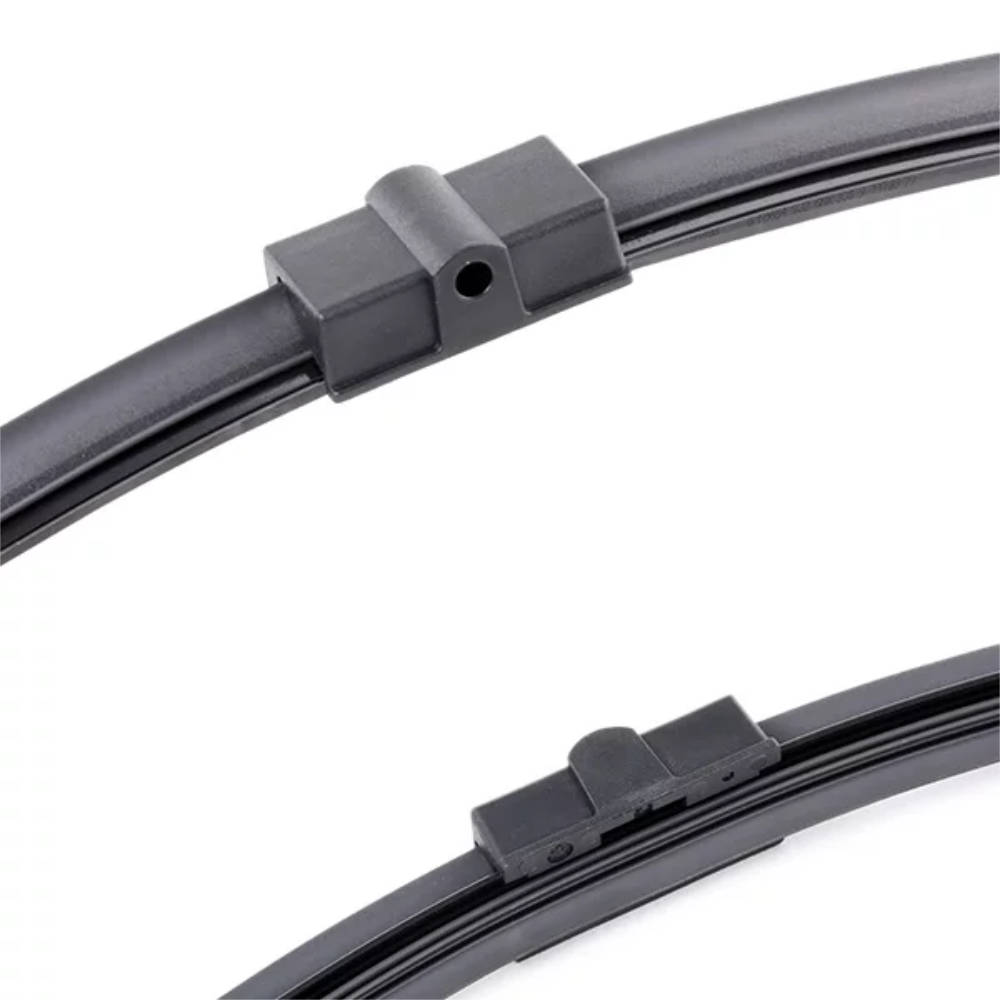 Бескаркасные дворники SWF VisioFlex Original на Porsche Cayenne 1 955, 9PA