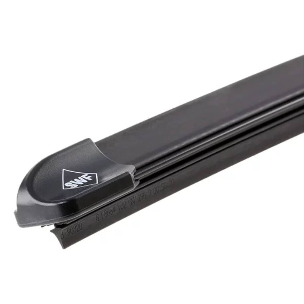 Безкаркасні двірники SWF VisioFlex Original на Ford Focus 2 DA hatchback 07.2004-02.2006 metal rear wiper