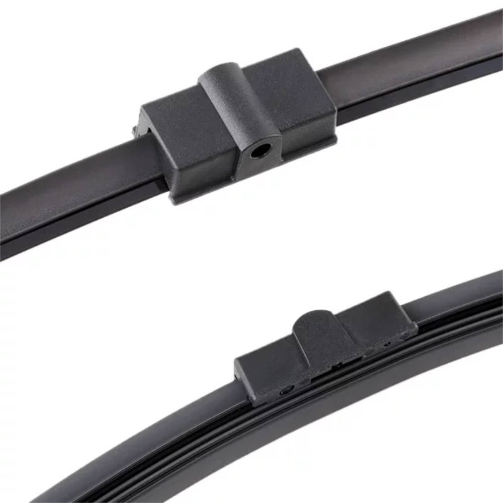 Бескаркасные дворники SWF VisioFlex Original на Ford Focus 2 DA hatchback 07.2004-02.2006 metal rear wiper