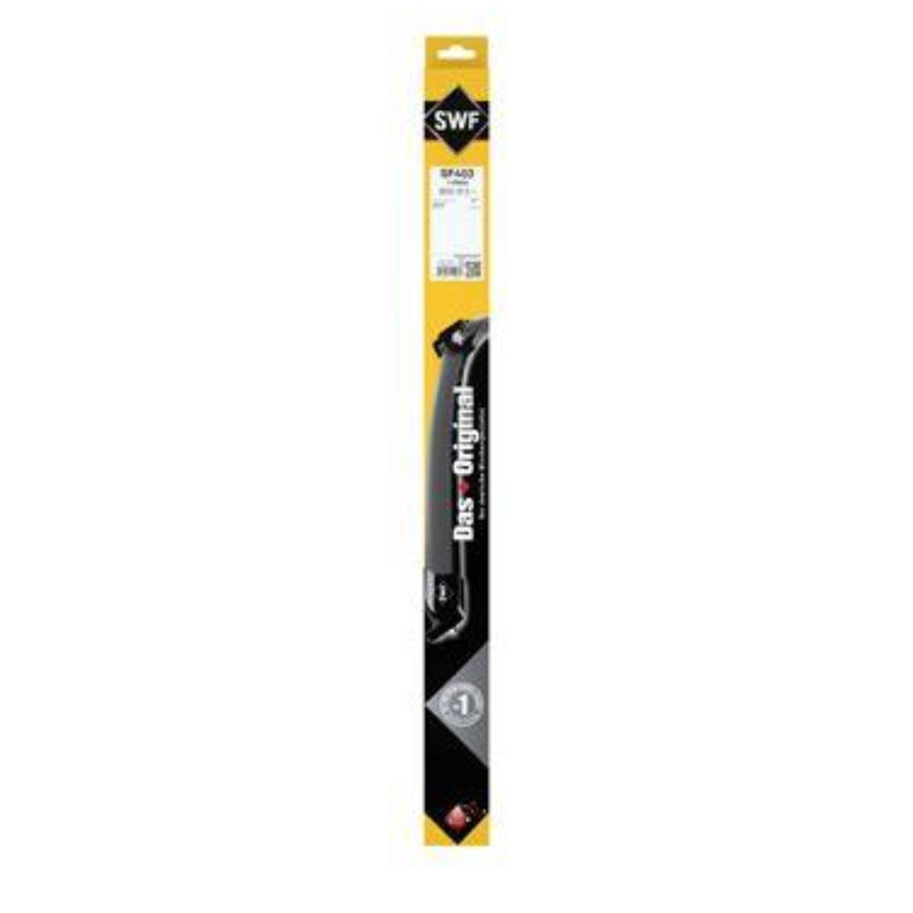 Безкаркасні двірники SWF VisioFlex Original на Renault Scenic 2 JM 12.2004-04.2009 bayonet wiper arm