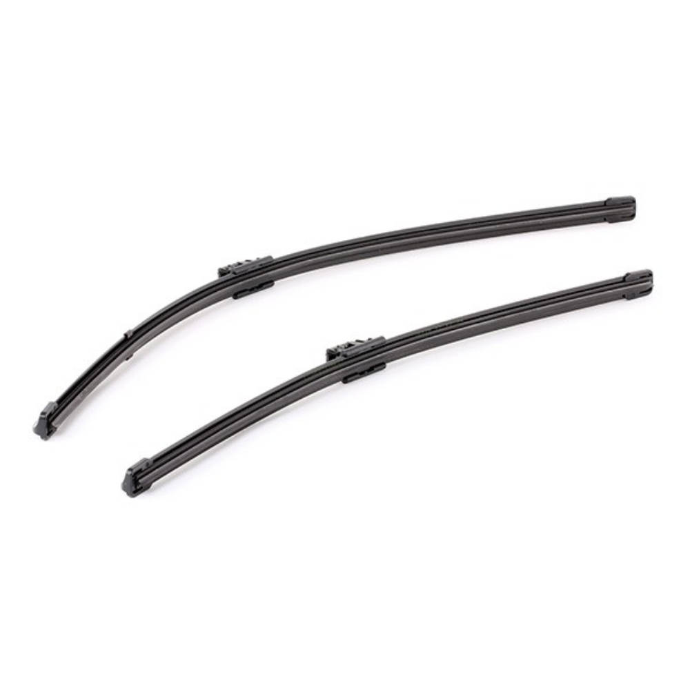 Безкаркасні двірники SWF VisioFlex Original на Mercedes CLA class 1 X117 shooting brake facelift 08.2015-03.2019 original wiper arm