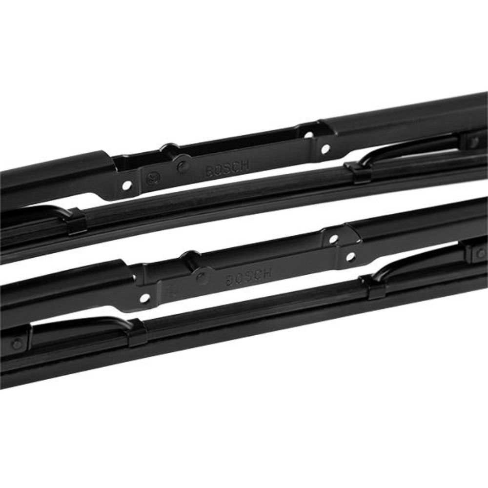 Каркасні двірники BOSCH Twin на Peugeot 607 Z8, Z9