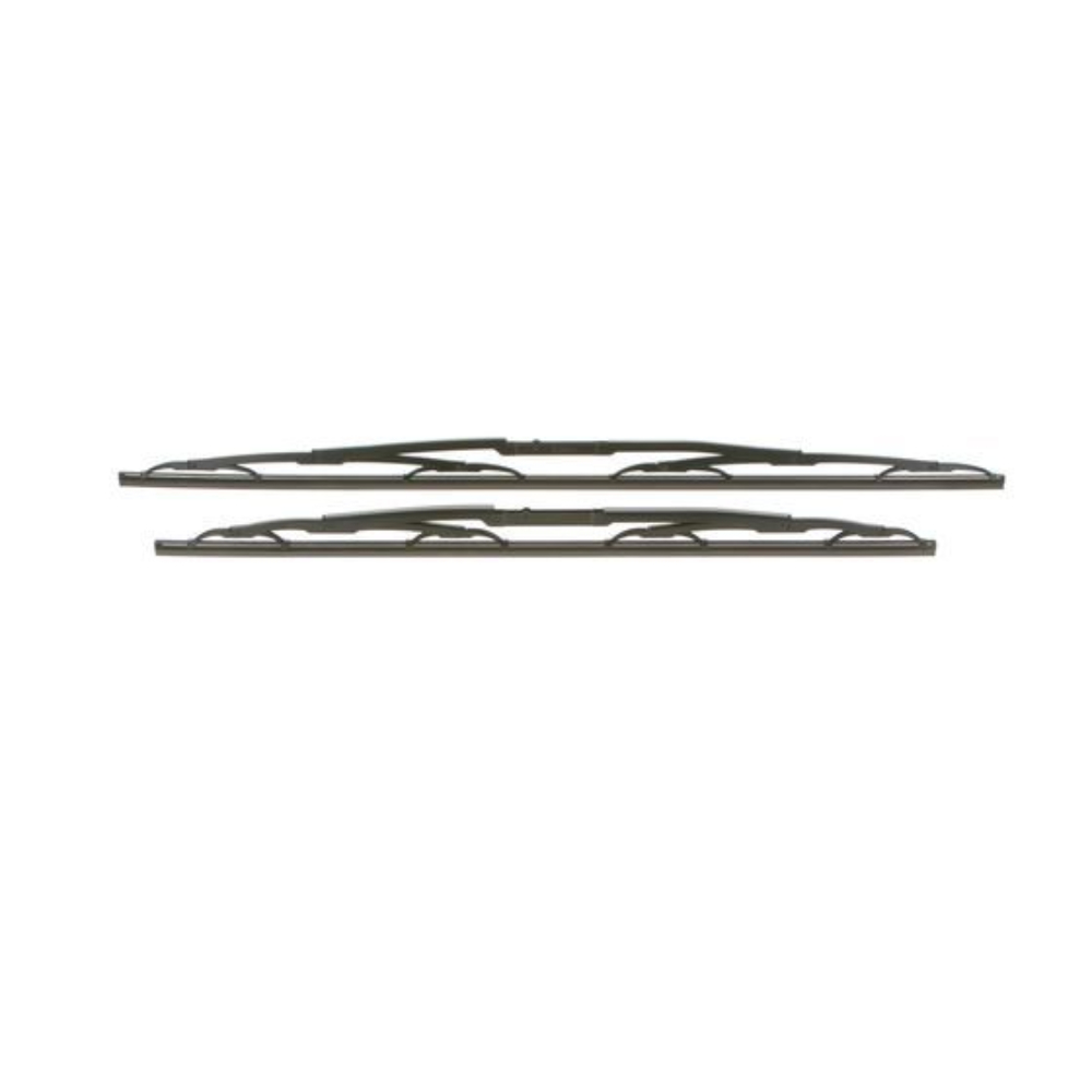 Каркасні двірники BOSCH Twin на Peugeot 607 Z8, Z9