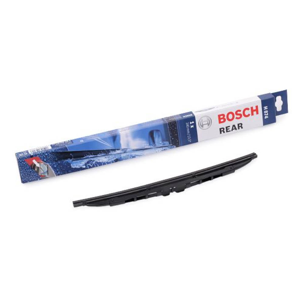 Задняя щетка BOSCH Rear на Volvo V50 wagon facelift 08.2005-12.2012 push button wiper arm