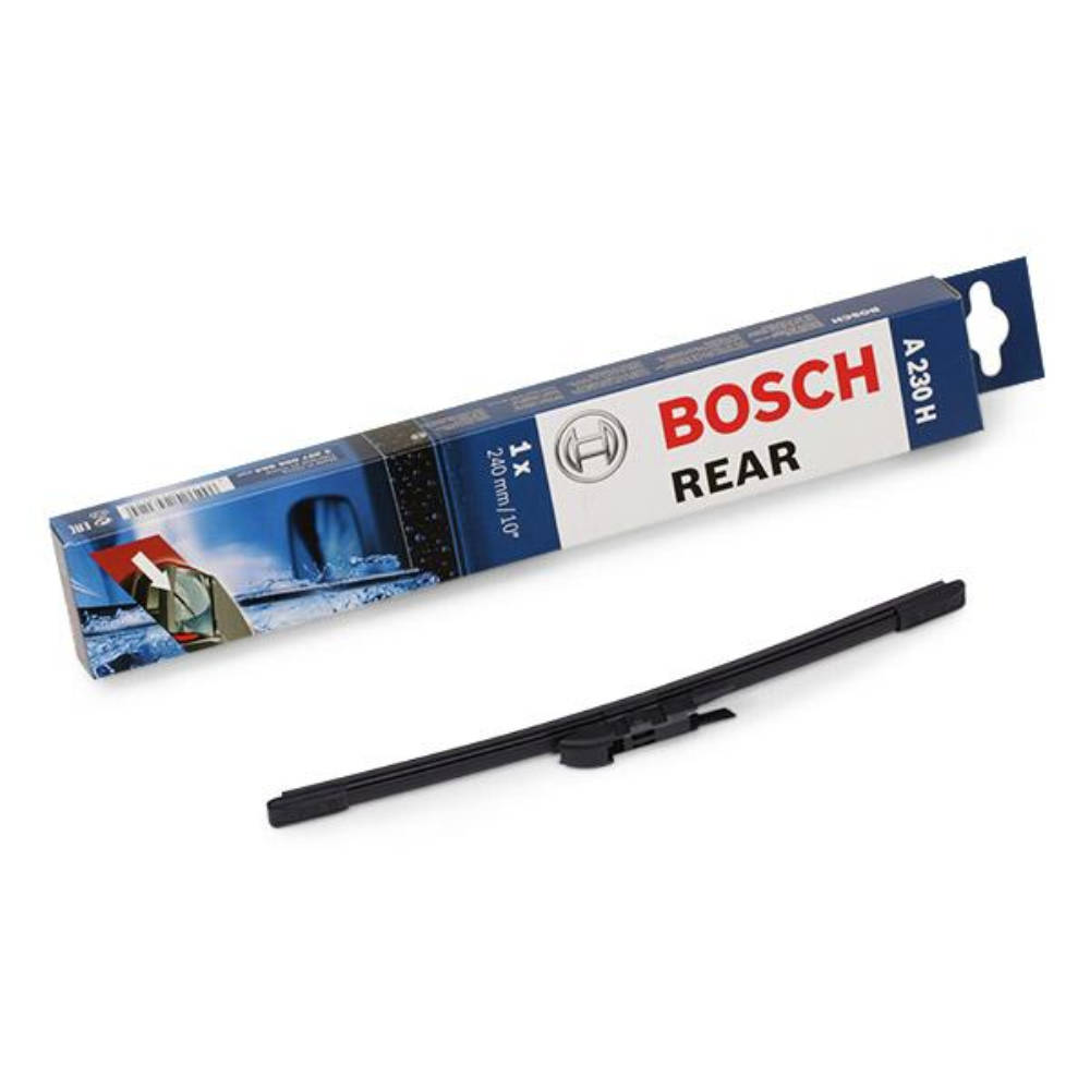 Задняя щетка BOSCH Rear на Mercedes A class W176 06.2012-07.2015 pinch tab wiper arm