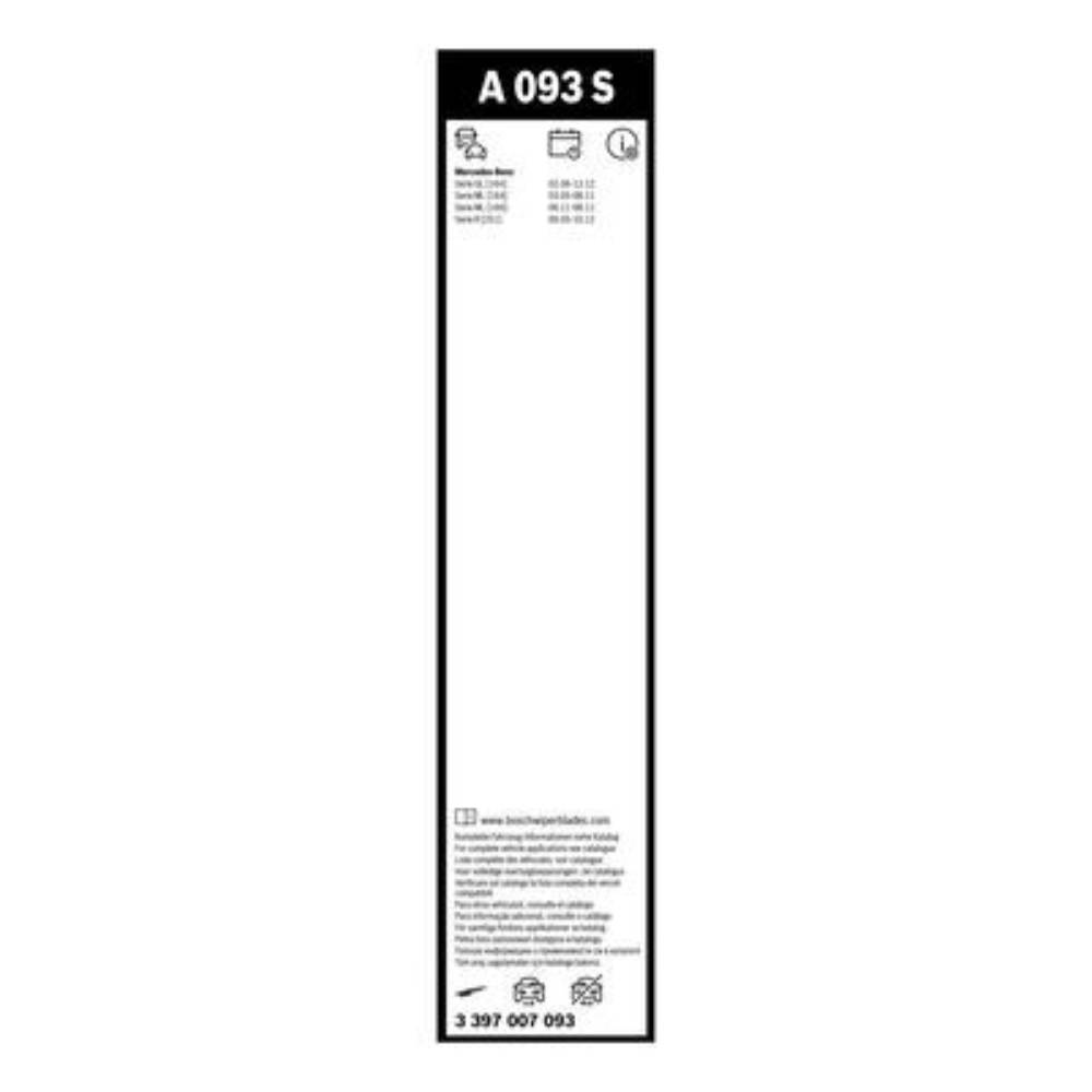 BOSCH 3397007093