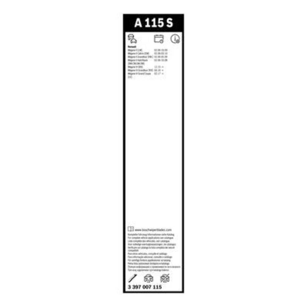 BOSCH 3397007115