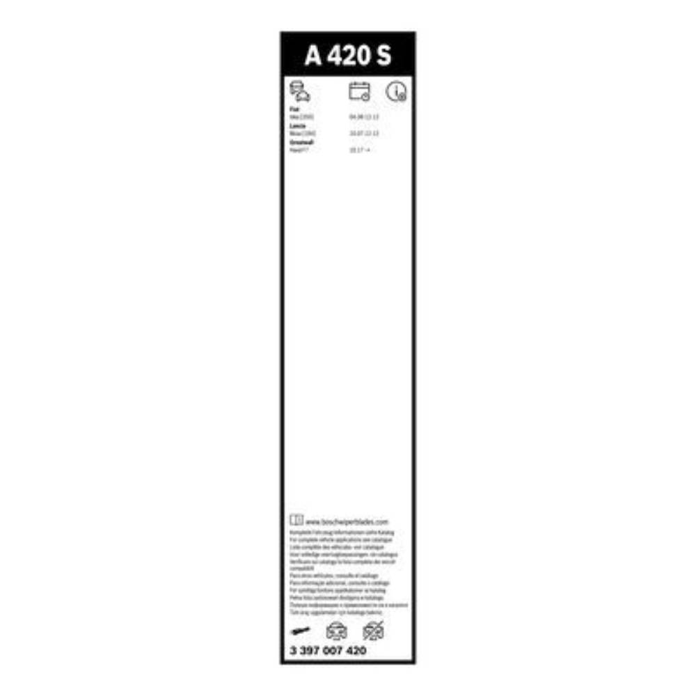 BOSCH 3397007420