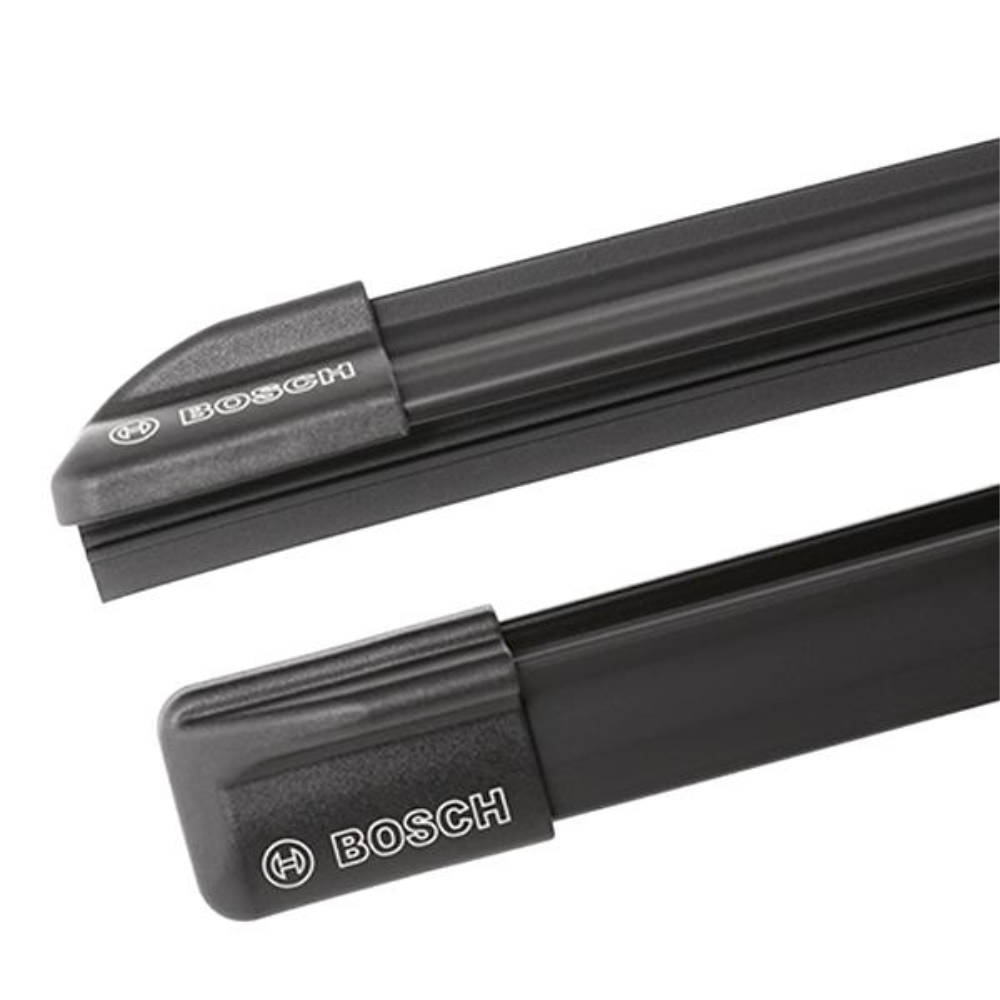 Безкаркасні двірники BOSCH AeroTwin MultiClip на Opel Vivaro B 2, 1 rear door, flat rear wiper