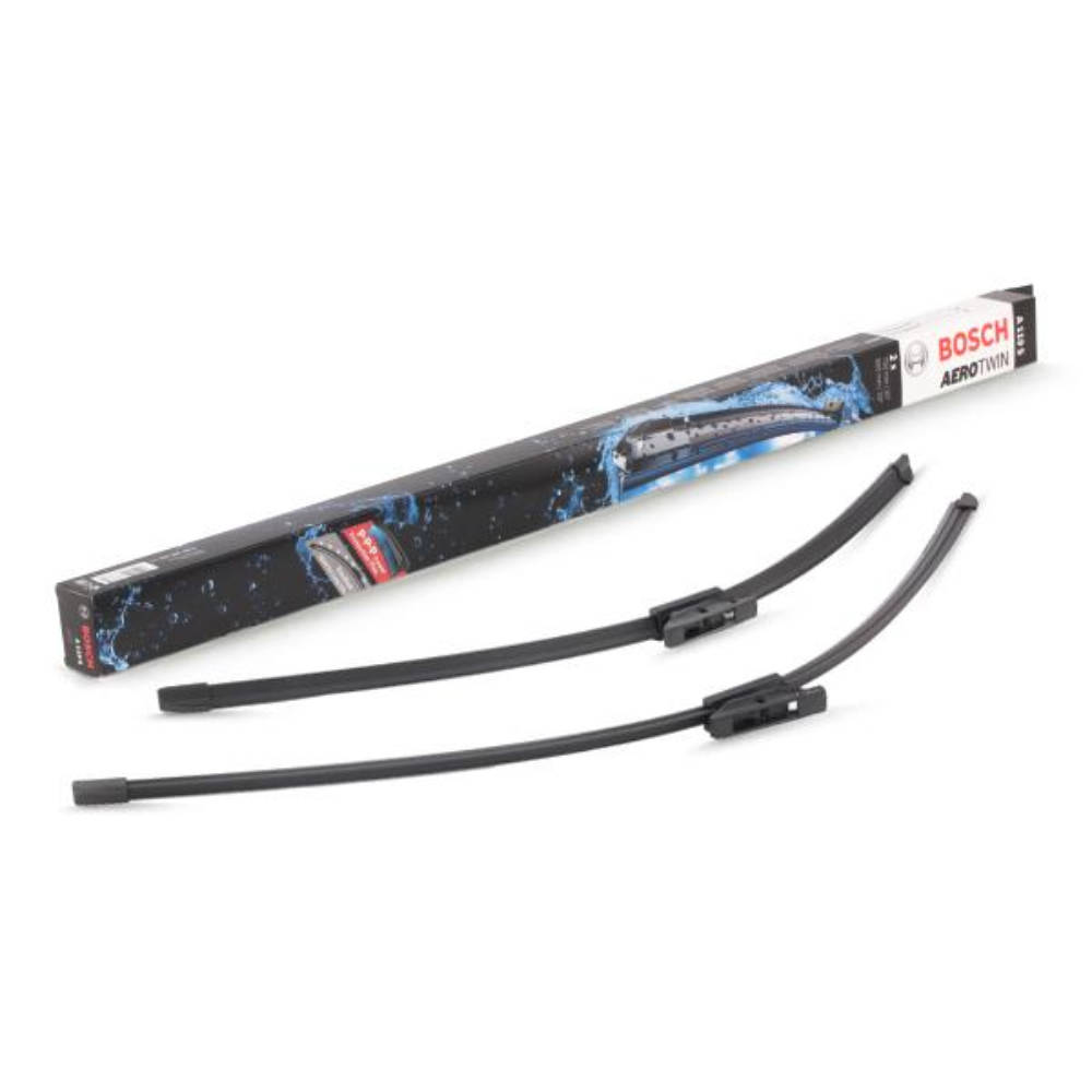 Бескаркасные дворники BOSCH AeroTwin на Renault Scenic 3 JZ0/1