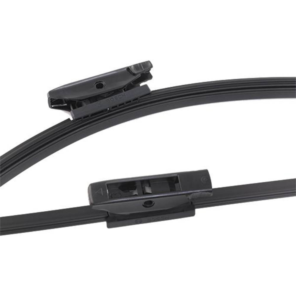 Бескаркасные дворники BOSCH AeroTwin на Renault Scenic 3 JZ0/1