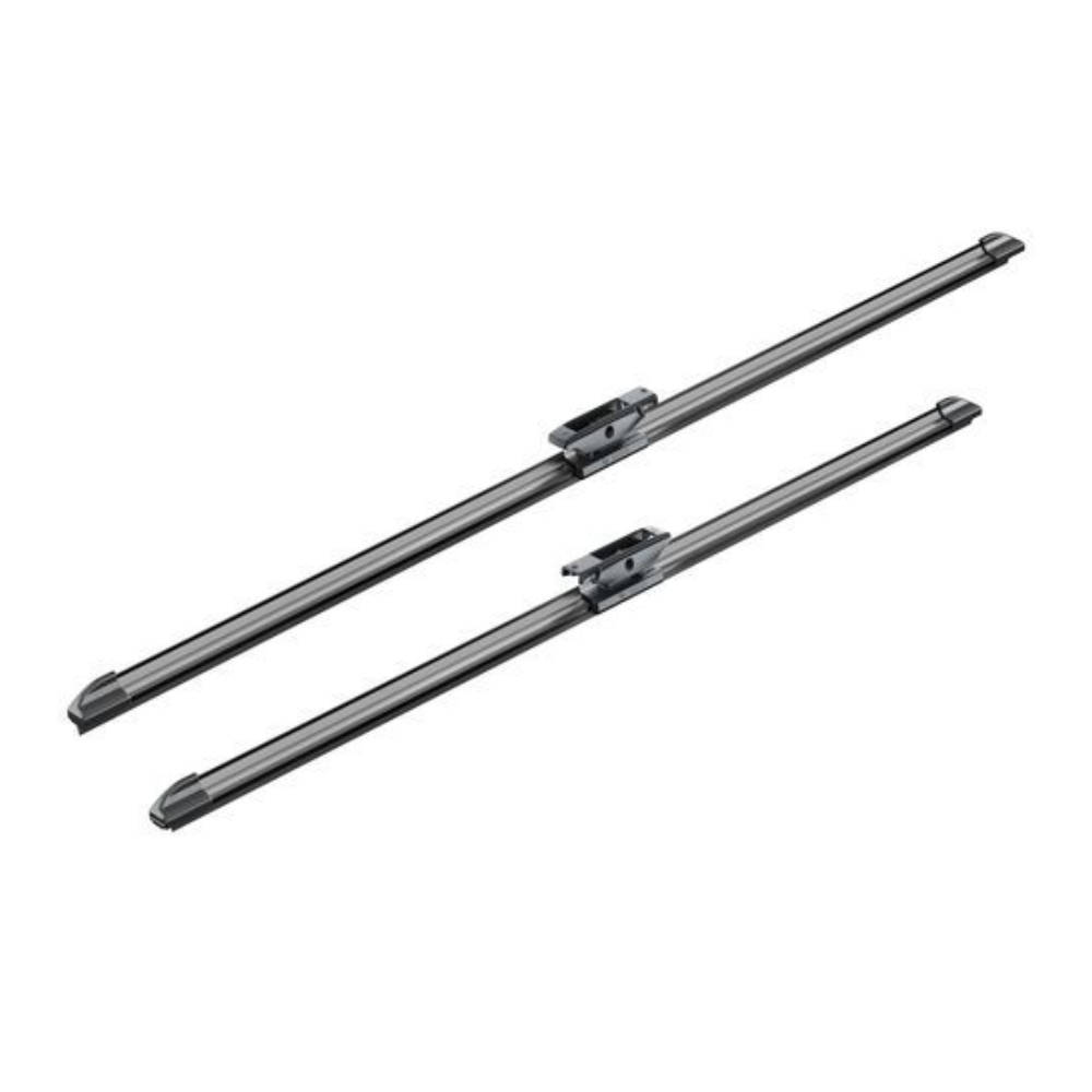 Бескаркасные дворники BOSCH AeroTwin на Renault Scenic 3 JZ0/1
