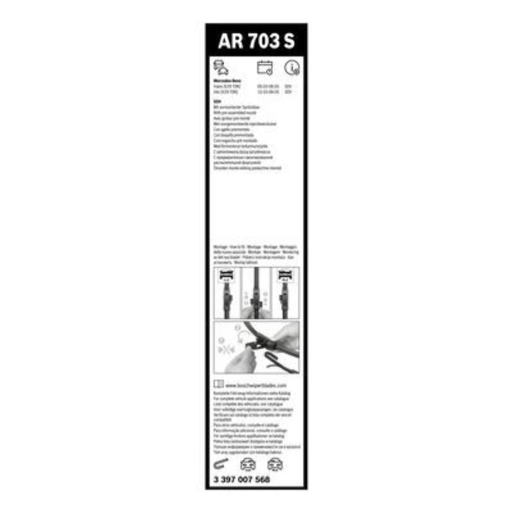 BOSCH 3397007568