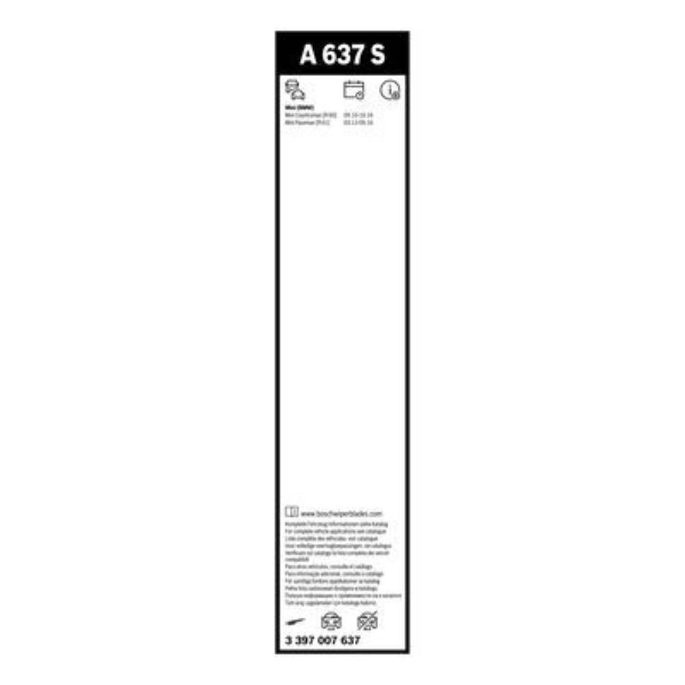 BOSCH 3397007637