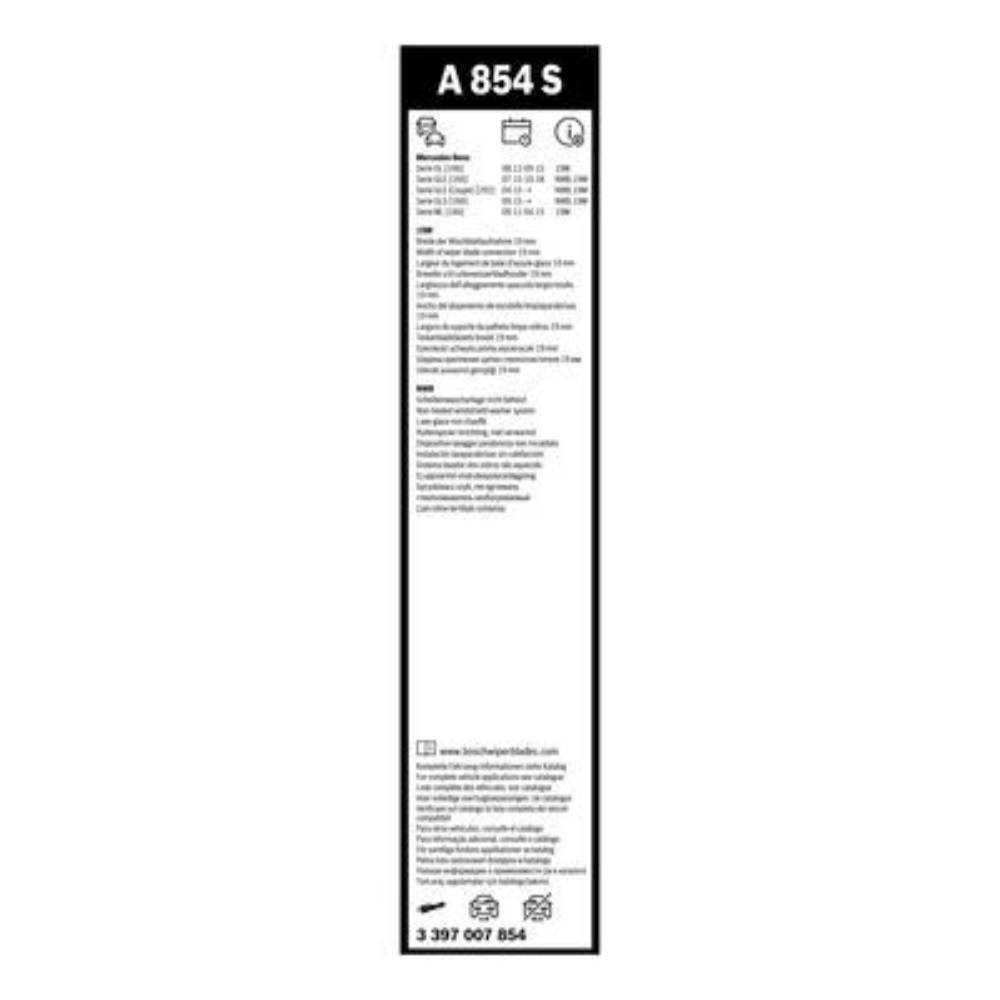 BOSCH 3397007854