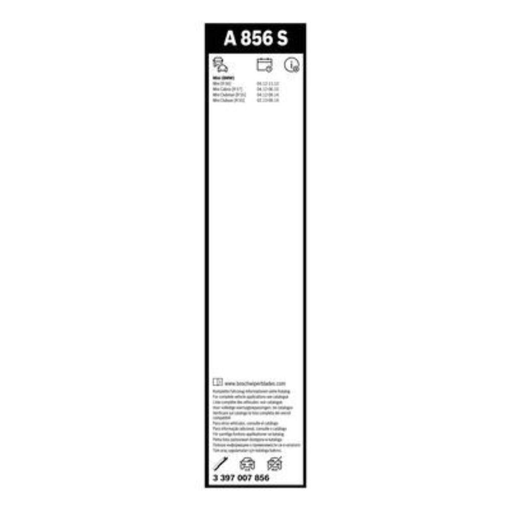 BOSCH 3397007856
