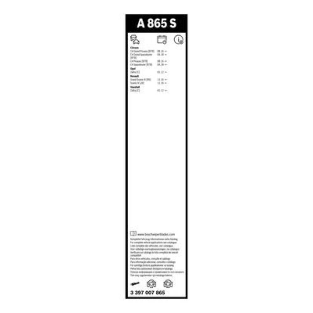 BOSCH 3397007865