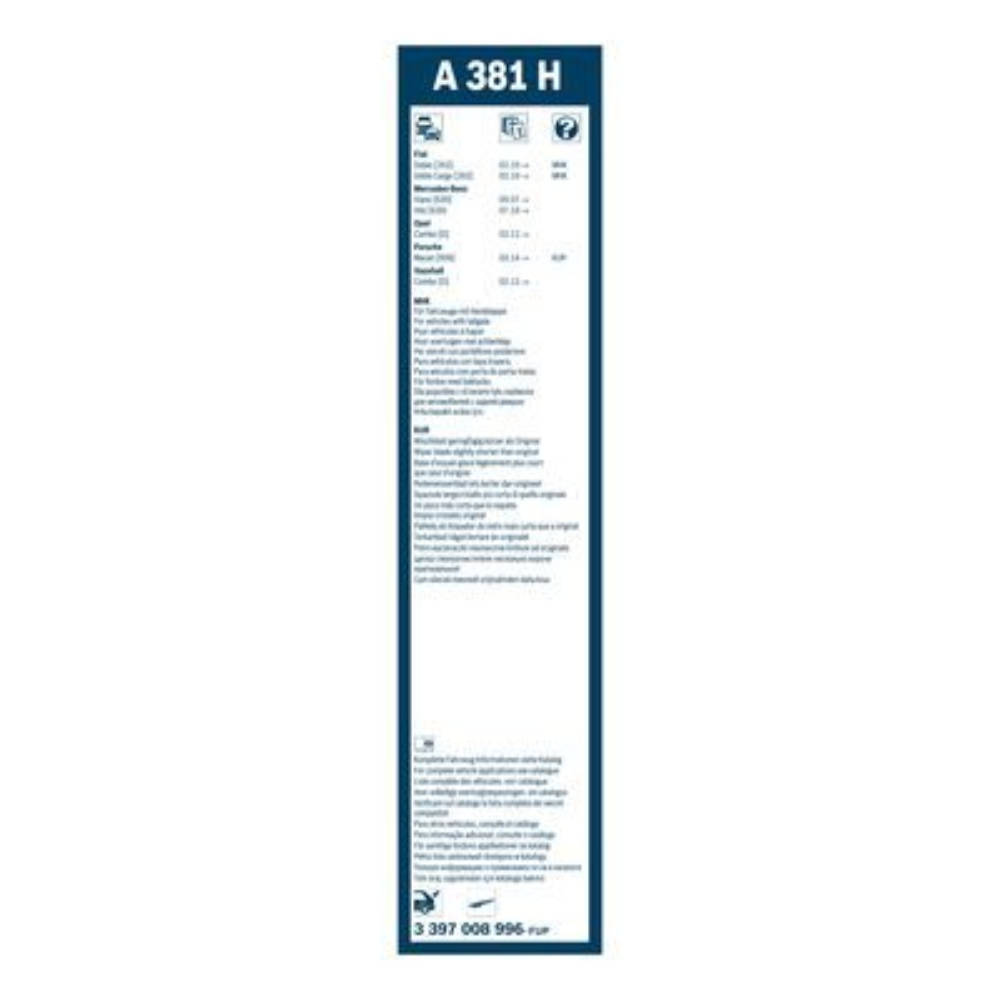 BOSCH 3397008996