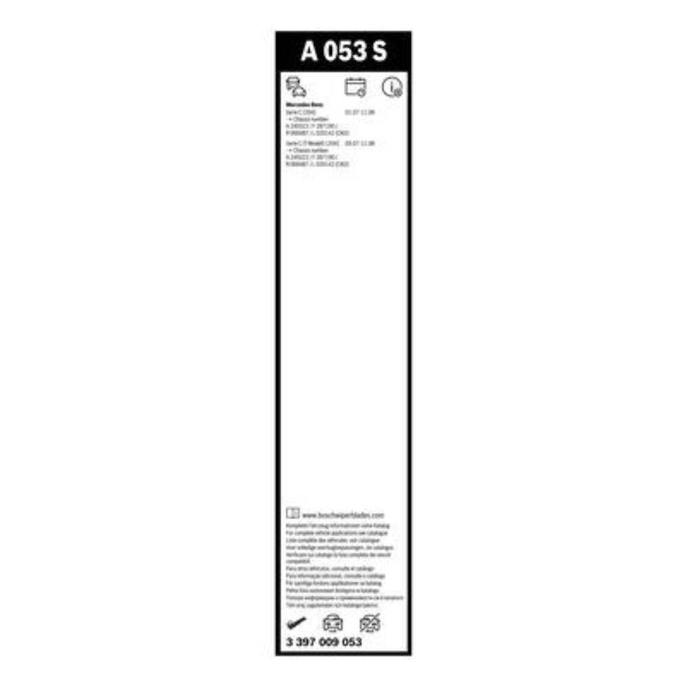 BOSCH 3397009053