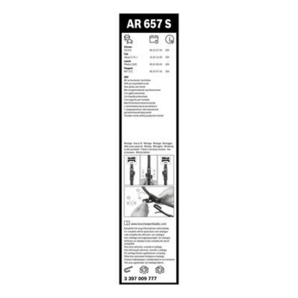 BOSCH 3397009777