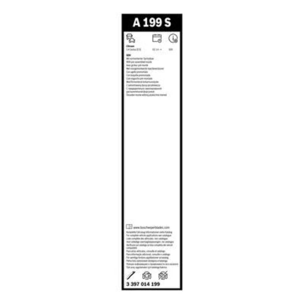 BOSCH 3397014199