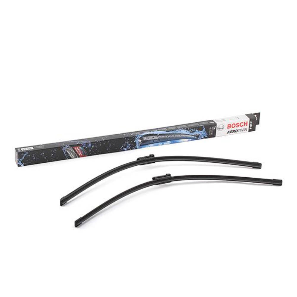 Бескаркасные дворники BOSCH AeroTwin на Ford Galaxy 4 CD390 05.2015-06.2018 pinch tab wiper arm