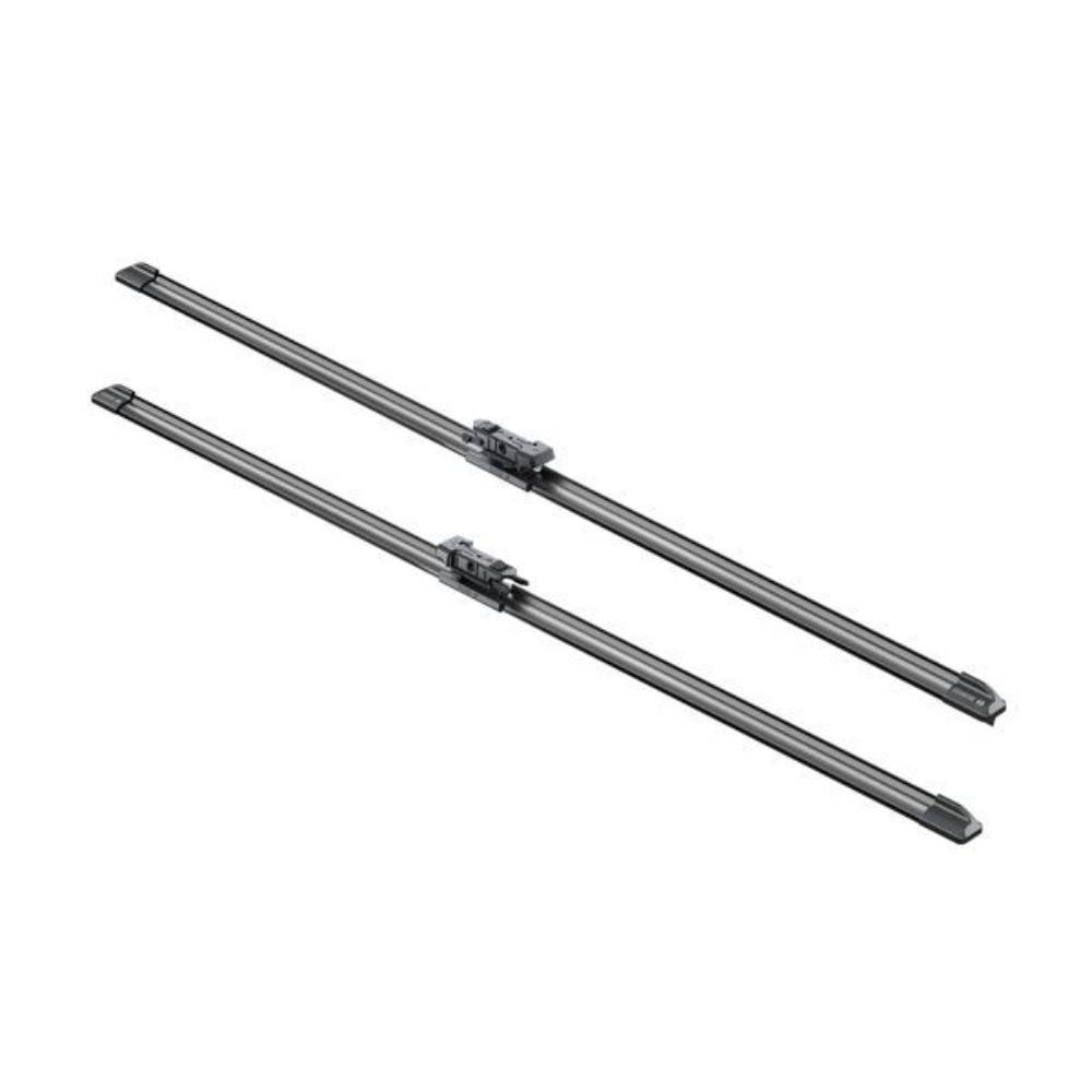 Бескаркасные дворники BOSCH AeroTwin на Ford Galaxy 4 CD390 05.2015-06.2018 pinch tab wiper arm