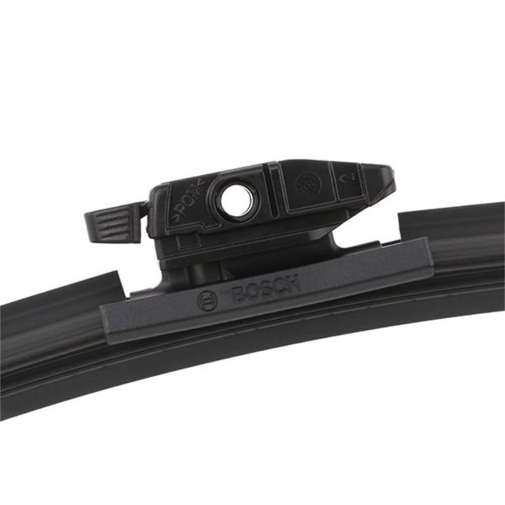 Безкаркасні двірники BOSCH AeroTwin на Renault Captur 1 J5 facelift 03.2016-10.2019 original wiper arm