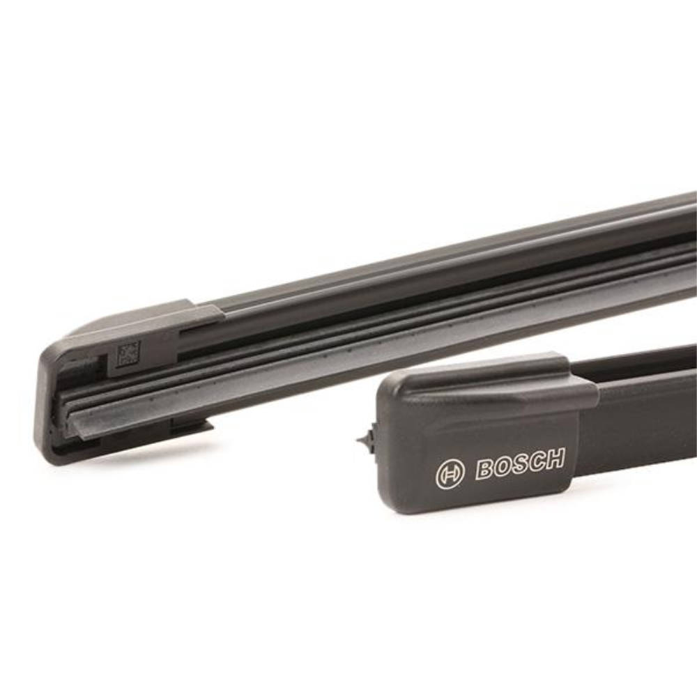 Бескаркасные дворники BOSCH AeroTwin на Range Rover Sport 2 LW facelift 09.2016-2022 original wiper arm