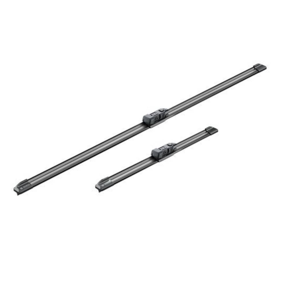 Бескаркасные дворники BOSCH AeroTwin на Renault Captur 2 JB, JE