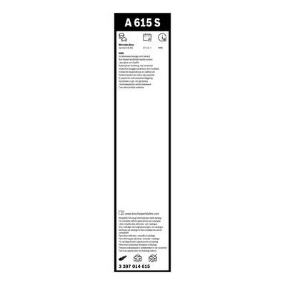 BOSCH 3397014615