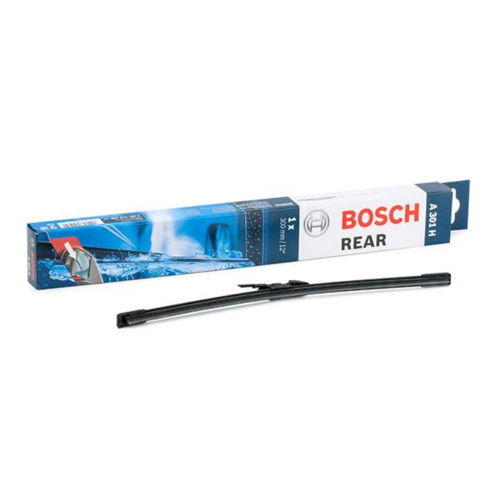 Задняя щетка BOSCH Rear на Mini Clubman 1 R55 facelift, bayonet wiper arm